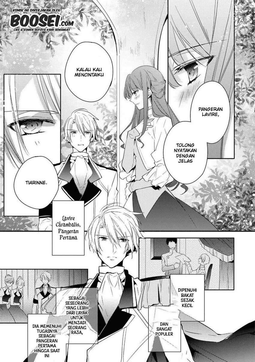 Though I May Be a Villainess, I’ll Show You I Can Obtain Happiness! chapter 25